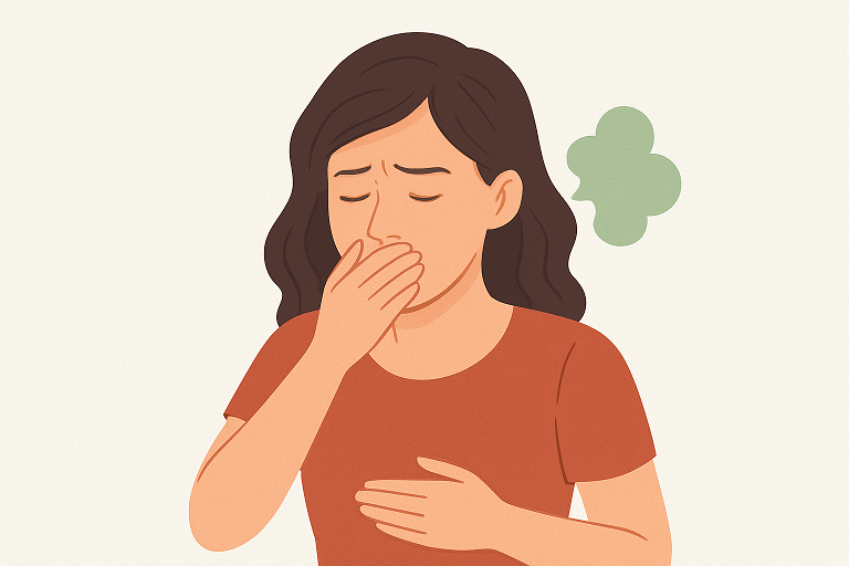 Mide Bulantısı Neden Olur?